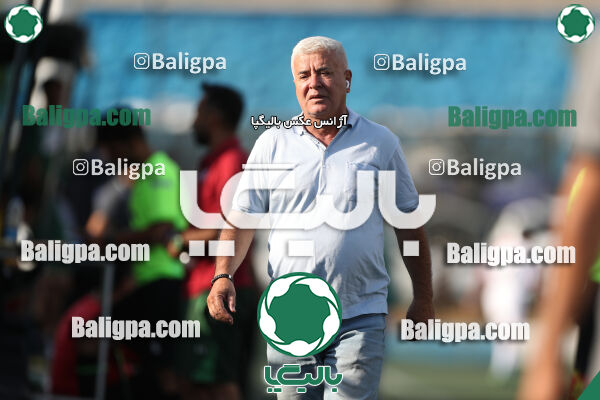 مقاومت کوثر ری 0–3 پرسپولیس