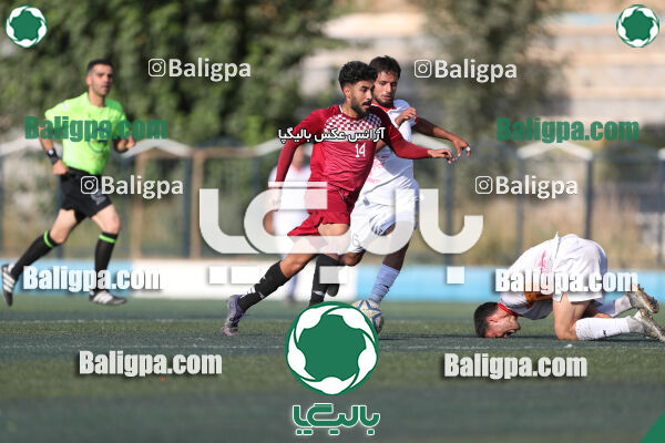 مقاومت کوثر ری 0–3 پرسپولیس