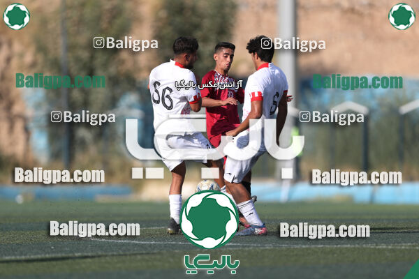 مقاومت کوثر ری 0–3 پرسپولیس