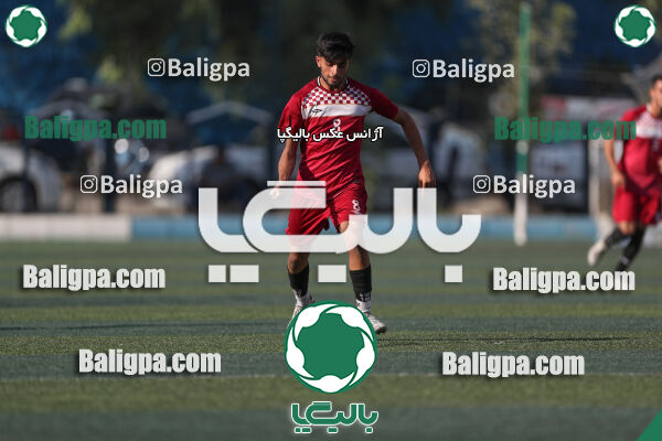 مقاومت کوثر ری 0–3 پرسپولیس