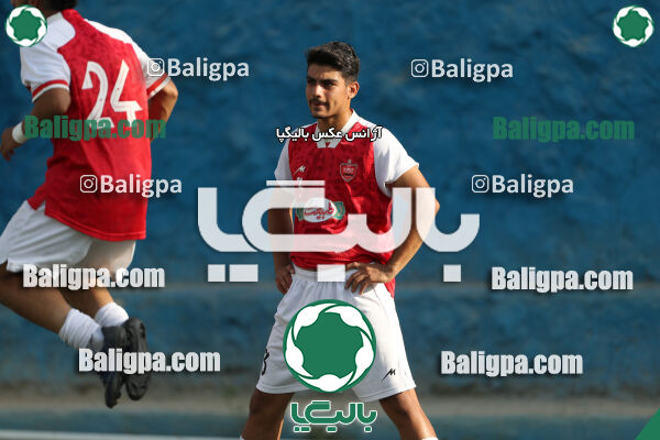 مقاومت کوثر ری 0–3 پرسپولیس