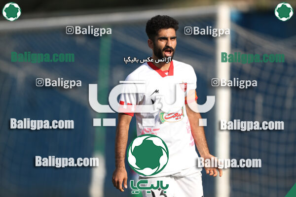 مقاومت کوثر ری 0–3 پرسپولیس