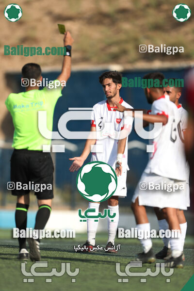 مقاومت کوثر ری 0–3 پرسپولیس
