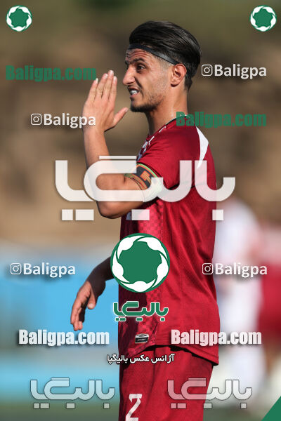 مقاومت کوثر ری 0–3 پرسپولیس