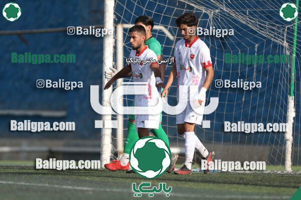 مقاومت کوثر ری 0–3 پرسپولیس