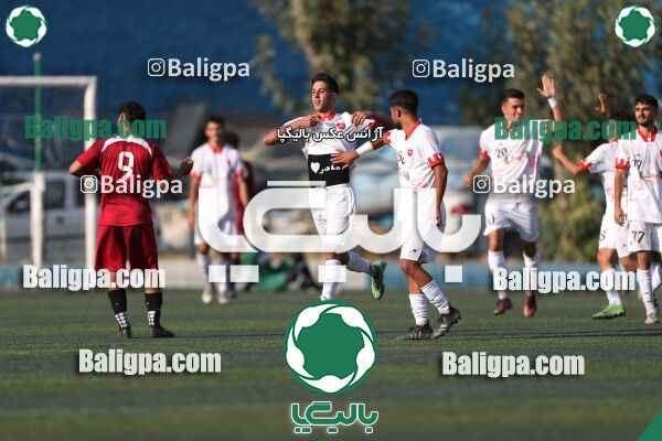 مقاومت کوثر ری 0–3 پرسپولیس