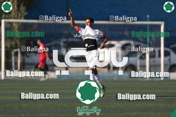مقاومت کوثر ری 0–3 پرسپولیس