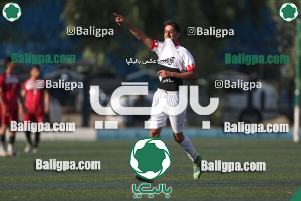 مقاومت کوثر ری 0–3 پرسپولیس