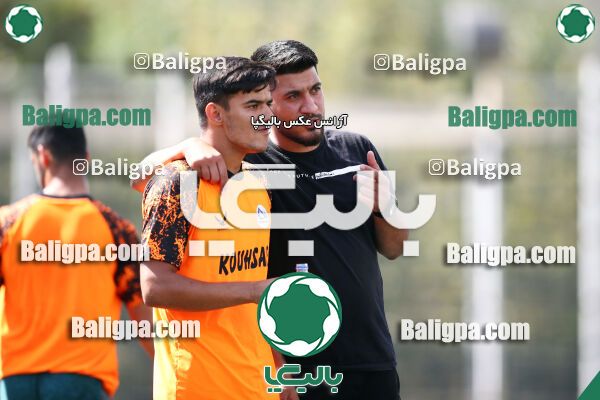 نارنجی پوشان کوهسار ۱ - ۲ عقاب