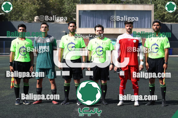 نارنجی پوشان کوهسار ۱ - ۲ عقاب