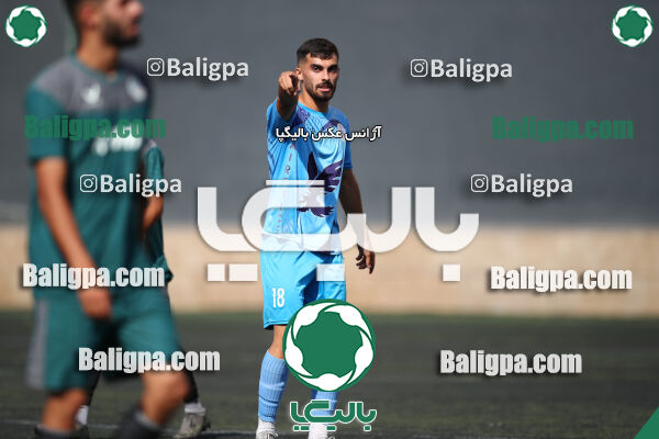 نارنجی پوشان کوهسار ۱ - ۲ عقاب