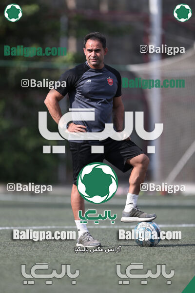 پرسپولیس 2–0 انرژی پیشرو ایرانیان