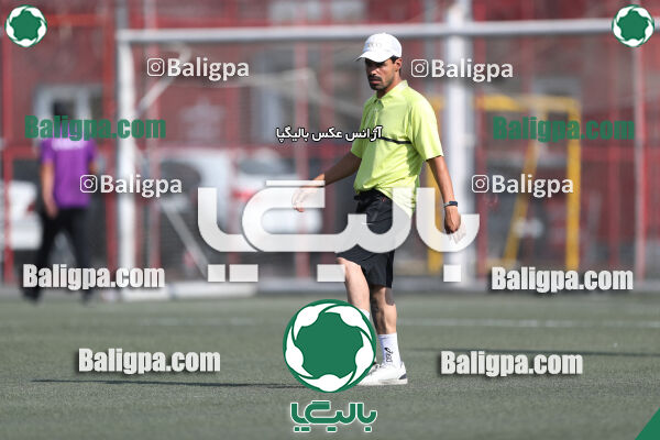 پرسپولیس 2–0 انرژی پیشرو ایرانیان