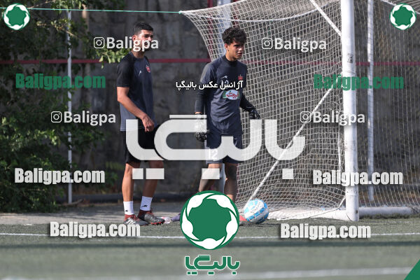 پرسپولیس 2–0 انرژی پیشرو ایرانیان