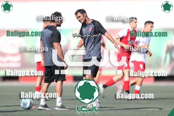 پرسپولیس 2–0 انرژی پیشرو ایرانیان