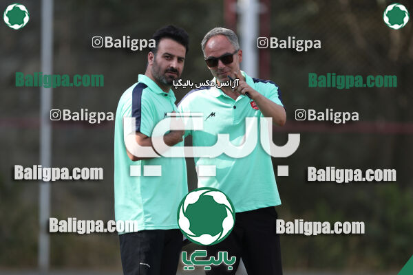 پرسپولیس 2–0 انرژی پیشرو ایرانیان