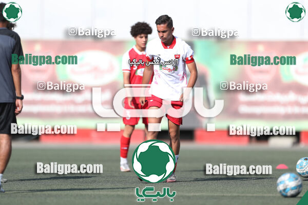پرسپولیس 2–0 انرژی پیشرو ایرانیان