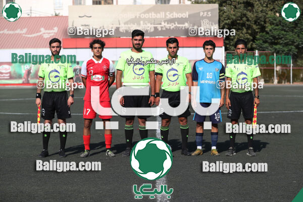 پرسپولیس 2–0 انرژی پیشرو ایرانیان