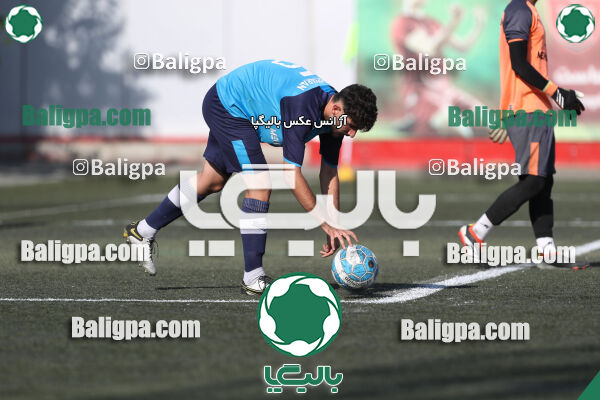 پرسپولیس 2–0 انرژی پیشرو ایرانیان