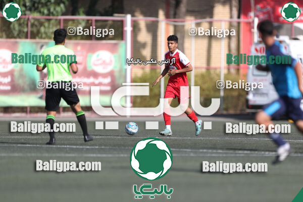 پرسپولیس 2–0 انرژی پیشرو ایرانیان