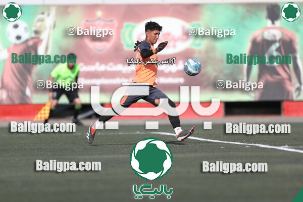 پرسپولیس 2–0 انرژی پیشرو ایرانیان