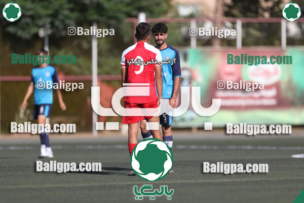 پرسپولیس 2–0 انرژی پیشرو ایرانیان