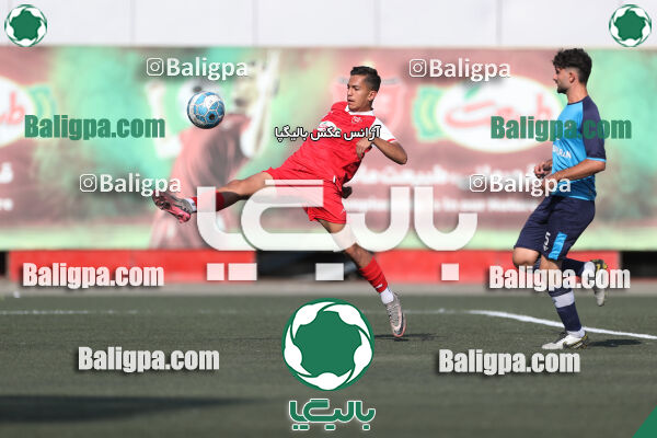 پرسپولیس 2–0 انرژی پیشرو ایرانیان