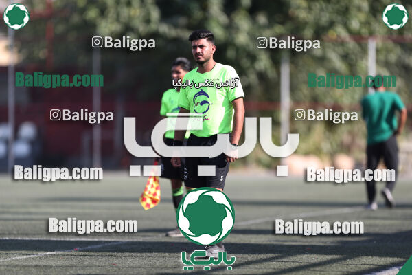 پرسپولیس 2–0 انرژی پیشرو ایرانیان