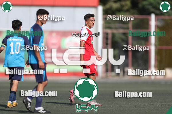 پرسپولیس 2–0 انرژی پیشرو ایرانیان