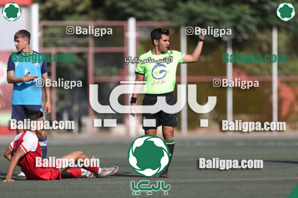 پرسپولیس 2–0 انرژی پیشرو ایرانیان