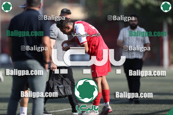 پرسپولیس 2–0 انرژی پیشرو ایرانیان
