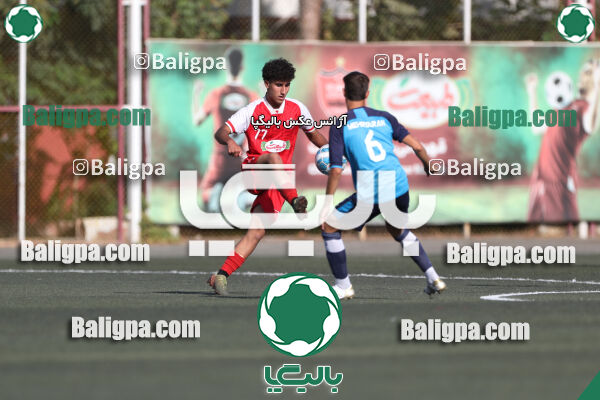 پرسپولیس 2–0 انرژی پیشرو ایرانیان