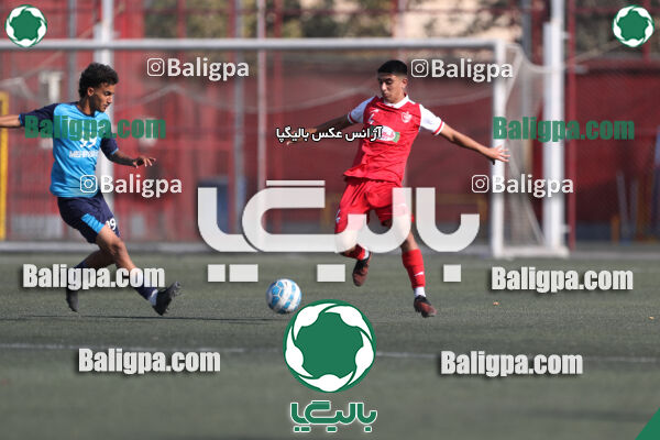 پرسپولیس 2–0 انرژی پیشرو ایرانیان