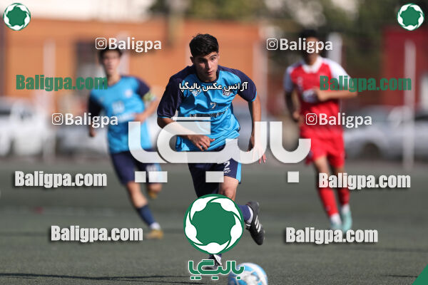 پرسپولیس 2–0 انرژی پیشرو ایرانیان