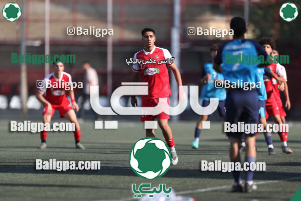 پرسپولیس 2–0 انرژی پیشرو ایرانیان