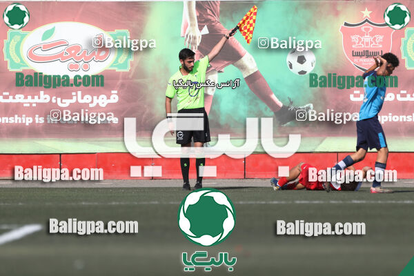 پرسپولیس 2–0 انرژی پیشرو ایرانیان