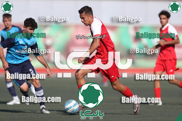 پرسپولیس 2–0 انرژی پیشرو ایرانیان