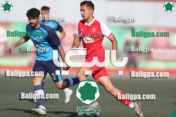 پرسپولیس 2–0 انرژی پیشرو ایرانیان