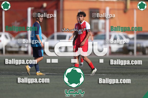 پرسپولیس 2–0 انرژی پیشرو ایرانیان