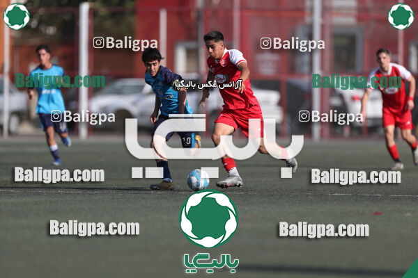 پرسپولیس 2–0 انرژی پیشرو ایرانیان