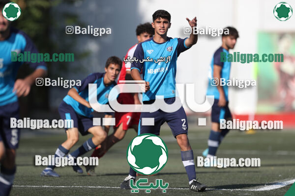 پرسپولیس 2–0 انرژی پیشرو ایرانیان