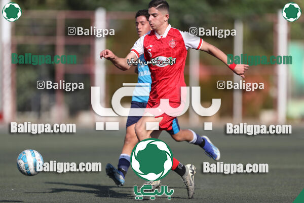 پرسپولیس 2–0 انرژی پیشرو ایرانیان