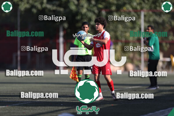 پرسپولیس 2–0 انرژی پیشرو ایرانیان