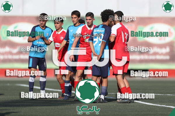 پرسپولیس 2–0 انرژی پیشرو ایرانیان