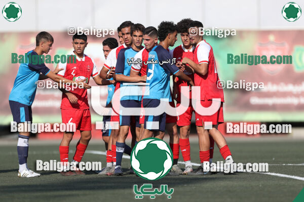 پرسپولیس 2–0 انرژی پیشرو ایرانیان