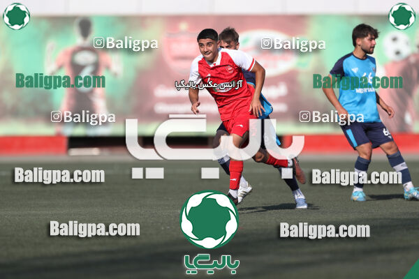 پرسپولیس 2–0 انرژی پیشرو ایرانیان