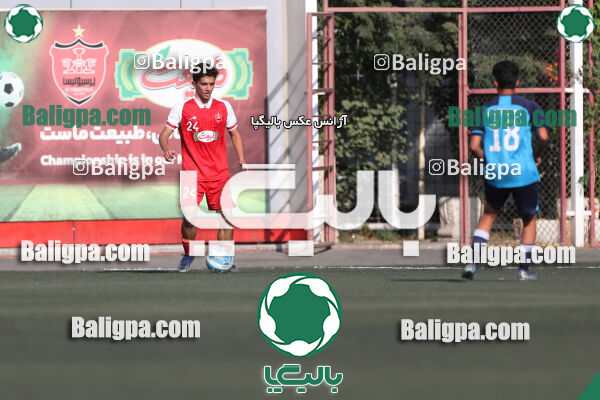 پرسپولیس 2–0 انرژی پیشرو ایرانیان