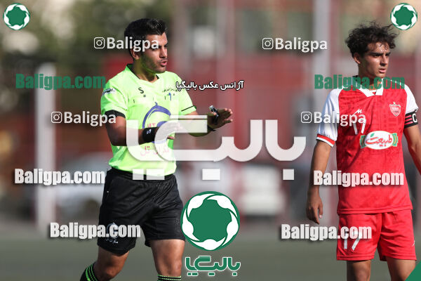 پرسپولیس 2–0 انرژی پیشرو ایرانیان