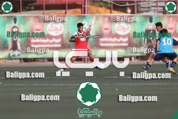 پرسپولیس 2–0 انرژی پیشرو ایرانیان
