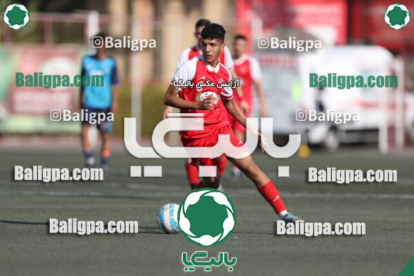 پرسپولیس 2–0 انرژی پیشرو ایرانیان